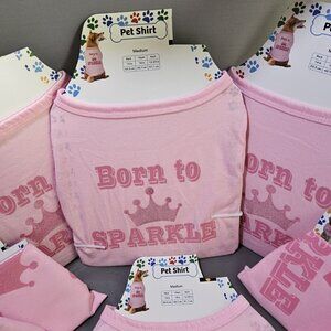 4 Bandanas and 4 Size Medium Outfits and a Banner - NEW-